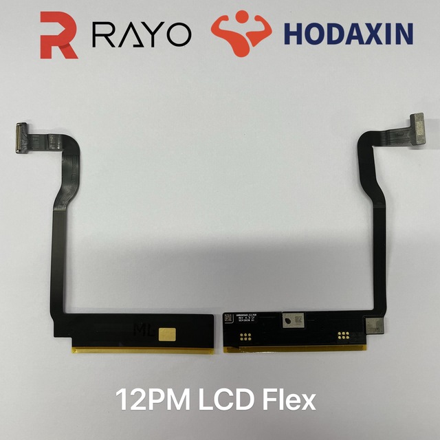 LCD Screen Touch Image Flex Cable for iPhone 11 12 13 14 Mini Pro Max 15 16 Pro Max Repair Flex