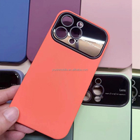 Étuis d'affaires TPU PC Mobile Cover pour iphone 14 15 pro max/samsung galaxy s21 ultra 5g téléphone d'origine