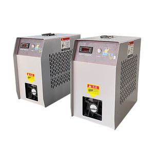 デマルゴ コンパクトプレートフィン式冷凍式エアドライヤー-0.5 Nm³/min 2-10気圧 露点ミニフリーズエアドライヤー エアコンプレッサー用 - Product Image 5