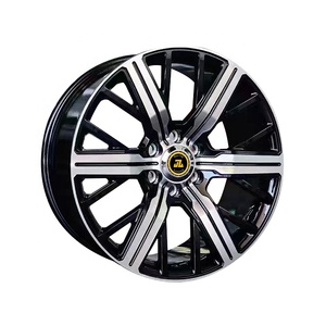 Cerchi JZ 6X139.7 18 19 20 21 22 Cromati Fuoristrada Forgiati in Lega per 4x4, Camion e Veicoli GUN1 GUN1 J70 J90 40 50 <span class=keywords><strong>60</strong></span> - Product Image 1