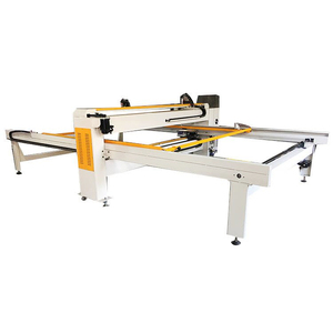 高速工业单头床罩被子床垫绗缝机 - Product Image 2