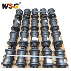 Part Undercarriage Excavator <span class=keywords><strong>Roller</strong></span> Bawah SK200 SK220 Track <span class=keywords><strong>Roller</strong></span> untuk <span class=keywords><strong>Kobelco</strong></span> - Product Image 3
