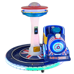 LYER6089 Phong Cách Anh Đầu Máy Trẻ Em <span class=keywords><strong>Carousel</strong></span>, Đồng Xu Op Nhựa Carnival <span class=keywords><strong>Carousel</strong></span>, Đầy Màu <span class=keywords><strong>S</strong></span>ắc Nhỏ <span class=keywords><strong>Carousel</strong></span> Trên Kho - Product Image 3