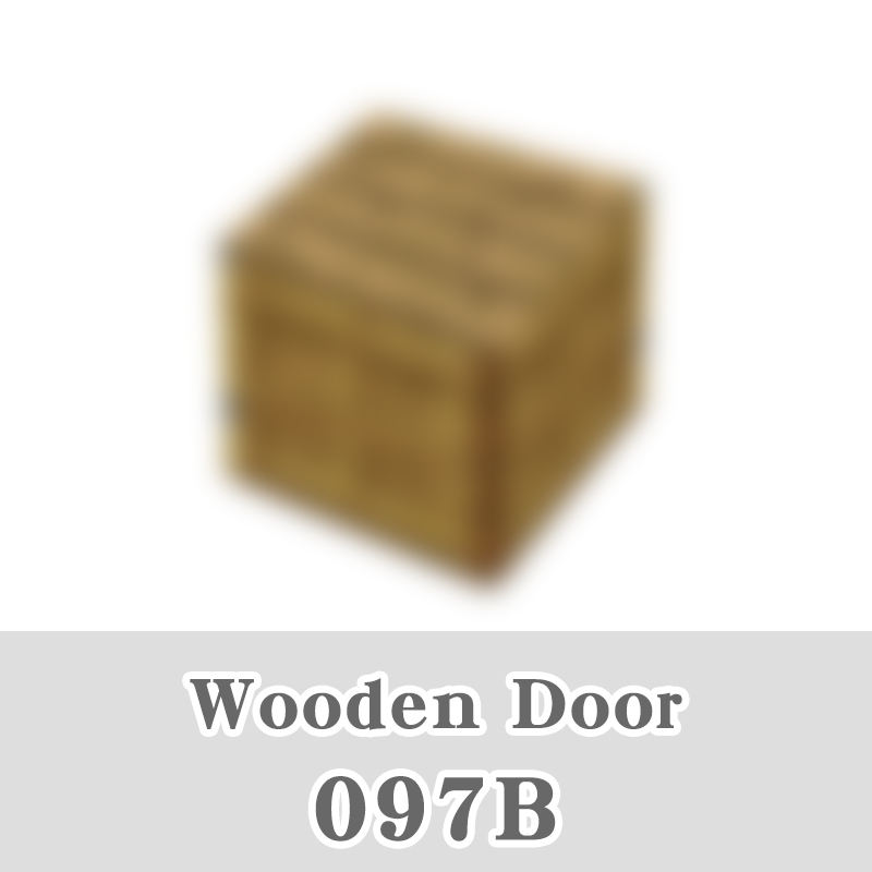 097-B_porte en chêne