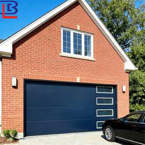 Porte <span class=keywords><strong>de</strong></span> <span class=keywords><strong>garage</strong></span> isolée 16x7 avec équipement <span class=keywords><strong>de</strong></span> porte, pour <span class=keywords><strong>garage</strong></span> moderne, pour voitures, automatique - Product Image 1