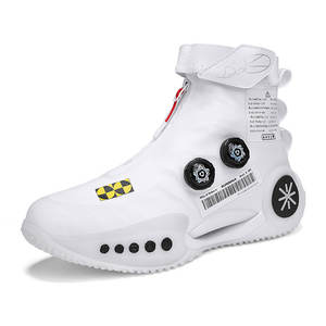 High Quality Professional Ankle protection Breathable Fashion Men's Sports <strong>Shoes</strong> <strong>Basketball</strong> <strong>Shoes</strong> - Product Image 3