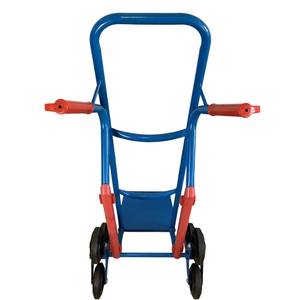 440Lb Zware Trap Klimklimmer Handtruck Dolly Kar <span class=keywords><strong>Trolley</strong></span> Met 6 Wielen - Product Image 2