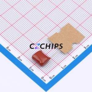 Condensateur à film polypropylène (CBB) W312J472JJ6TCCA00C, composant traversant (THT), pas de 7,5 mm, 4,7 nF, 5 %, 630 V - Product Image 2