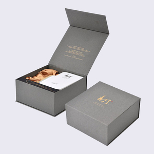 Boîtes d'emballage personnalisées pour tasses à <span class=keywords><strong>café</strong></span>, tasses à thé, coffrets cadeaux, verres à vin en <span class=keywords><strong>carton</strong></span>, thermos, avec doublure en velours - Product Image 5