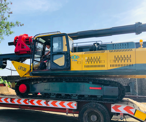 Attrezzatura di perforazione idraulica per perforazione rotatoria di alta qualità - Product Image 5