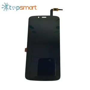 Black cell phone liquid crystal replacement display touch lcd for Huawei Honor 3C lcd