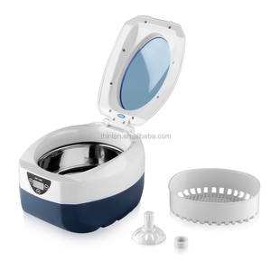 Nettoyeur ultrasonique de nouvelle génération pour bijoux, bijoux en acier inoxydable, ultrasonique numérique, bon prix, 1 pièce - Product Image 2