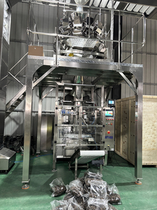 Machine d'emballage automatique WPV450 pour les gros colis de chips, de snacks, de morceaux de poulet, de céréales et de pâtes creuses - Product Image 3
