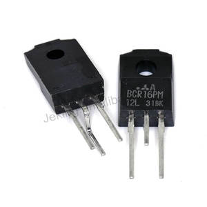 Jeking BCR16PMトライアックサイリスタBCR16PM-12LA - Product Image 5