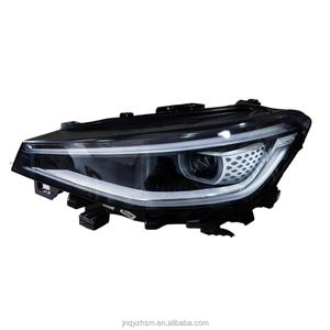 Faróis LED Originais Novos de Fábrica Compatíveis com Volkswagen ID.<span class=keywords><strong>4</strong></span> <span class=keywords><strong>X</strong></span> / ID.<span class=keywords><strong>4</strong></span> CROZZ / ID.<span class=keywords><strong>6</strong></span> / ID.3 / ID.<span class=keywords><strong>6</strong></span> <span class=keywords><strong>X</strong></span> - Product Image 2