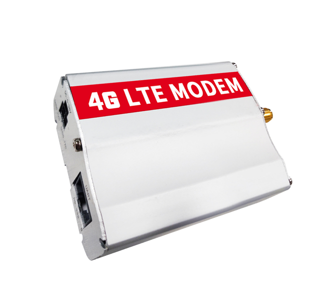 RS232 UART 4G LTE CAT4 Industrial Wireless Modem M2m Quectel EC21 EC25 Module 4g Modem