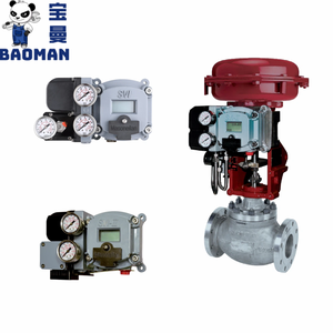 เครื่องควบคุมดิจิตอลอัจฉริยะ SVI2AP-21123121 masoneilan ของแท้พร้อมฟีดแบตสปอตฟีดแบค4-20mA การแสดงเดี่ยว - Product Image 4