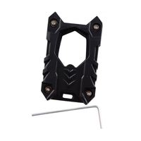YongJin pour Can Am Ryker Outlander UTV Key S-hell Box Ignition Key Cover Holder