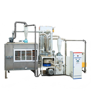 Línea de Reciclaje Integrada de Trituración y Separación de Plástico y Aluminio para Materiales de Desecho, en Oferta, con Garantía de un Año - Product Image 1