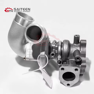 TD03L turbocompressore 28231-4A800 per HYUNDAI H1 KIA BONGO K2500 D4CB DOHC engine 49590-45607 10312154 - Product Image 2