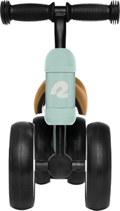 Vélo d'équilibre trotteur pour bébé avec 4 roues pour fille/garçon de 1 à 2 ans, meilleurs cadeaux de cyclisme vélo d'équilibre pour bébé 12-36 <span class=keywords><strong>mois</strong></span> - Product Image 5