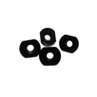 Écrou en T M5 / Écrou en T en acier au carbone avec finition oxyde noir pour extrusion d'aluminium 80/20, table de machine CNC et fixation