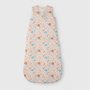 <span class=keywords><strong>Gigoteuse</strong></span> Bébé en Bambou Bio Personnalisée 1.0 <span class=keywords><strong>TOG</strong></span> Imprimée – Sac de Couchage Durable en Jersey pour Nouveau-né avec Fermeture Éclair - Product Image 6