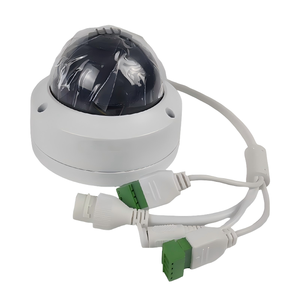 Caméra IP Varifocale 4MP 8MP 4K DS-2CD3786G2T-IZS(Y) avec Détection IA AcuSense, WDR 120dB, PoE, IP67, Caméra de Sécurité Extérieure avec Audio - Product Image 1