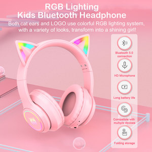 <span class=keywords><strong>Onikuma</strong></span>-auriculares inalámbricos <span class=keywords><strong>B90</strong></span> para gamer, cascos con micrófono, sin sangre, para ordenador - Product Image 3