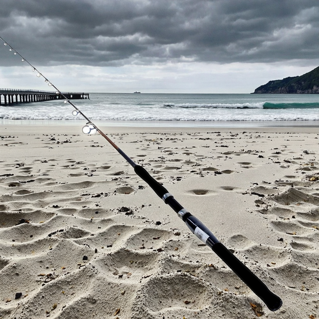 Best Ugly Stick Jigging Fishing Rod (B02) - Medium Slow Action