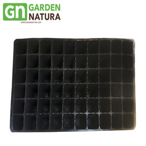 60 CELLS PLASTIC SEED <b>TRAY</b> - Product Image 1