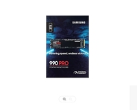 قرص صلب SSD من نوع 990 PRO PCIe 4.0 NVMe M.2 بسعة 1 تيرابايت و2 تيرابايت و4 تيرابايت