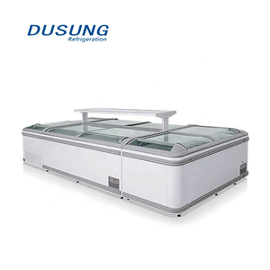 Supermarket商用ディスプレイチェストフリーザー販売のため - Product Image 6