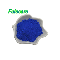 Poudre de spiruline bleue de qualité alimentaire en gros, phycocyanine