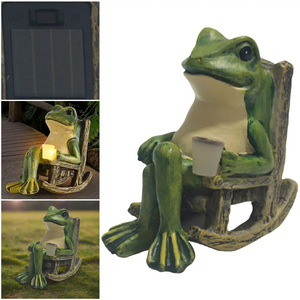 Mini-jardin solaire pour la décoration intérieure et extérieure, pour Halloween et la mise en valeur paysagère du jardin - Product Image 5