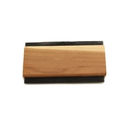 Couleur naturelle Bois Vêtements Laine peigne, peigne En Cachemire, peluches peigne
