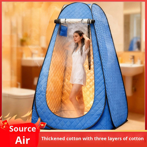 Tente <span class=keywords><strong>de</strong></span> <span class=keywords><strong>bain</strong></span> Da Niu matelassée et épaissie, très populaire, pour l'hiver, la pêche, version anti-froid - Product Image 2