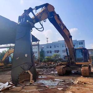 Cizalla Excavadora Eagle para Desguace de Buques y Demolición de Plantas Industriales - Product Image 2
