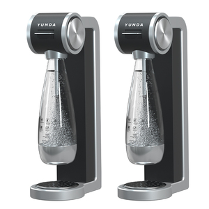 Machine à eau gazeuse portable, distributeur de soda, appareil portable pour faire de la soda et de l'eau pétillante - Product Image 1