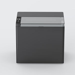 Machine à glaçons intelligente de haute qualité avec une machine de fabrication de crème glacée à la mode pour l'hôtel domestique et l'extérieur - Product Image 3