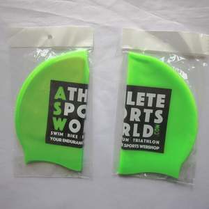 <span class=keywords><strong>Gorro</strong></span> de natación de silicona de alta elasticidad con impresión de logotipo personalizado <span class=keywords><strong>Gorro</strong></span> de <span class=keywords><strong>piscina</strong></span> de látex duradero - Product Image 6