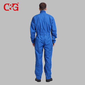 Overol <span class=keywords><strong>Aviador</strong></span> Nomex Overol Azul fuerea Cwu 27, traje volador - Product Image 3