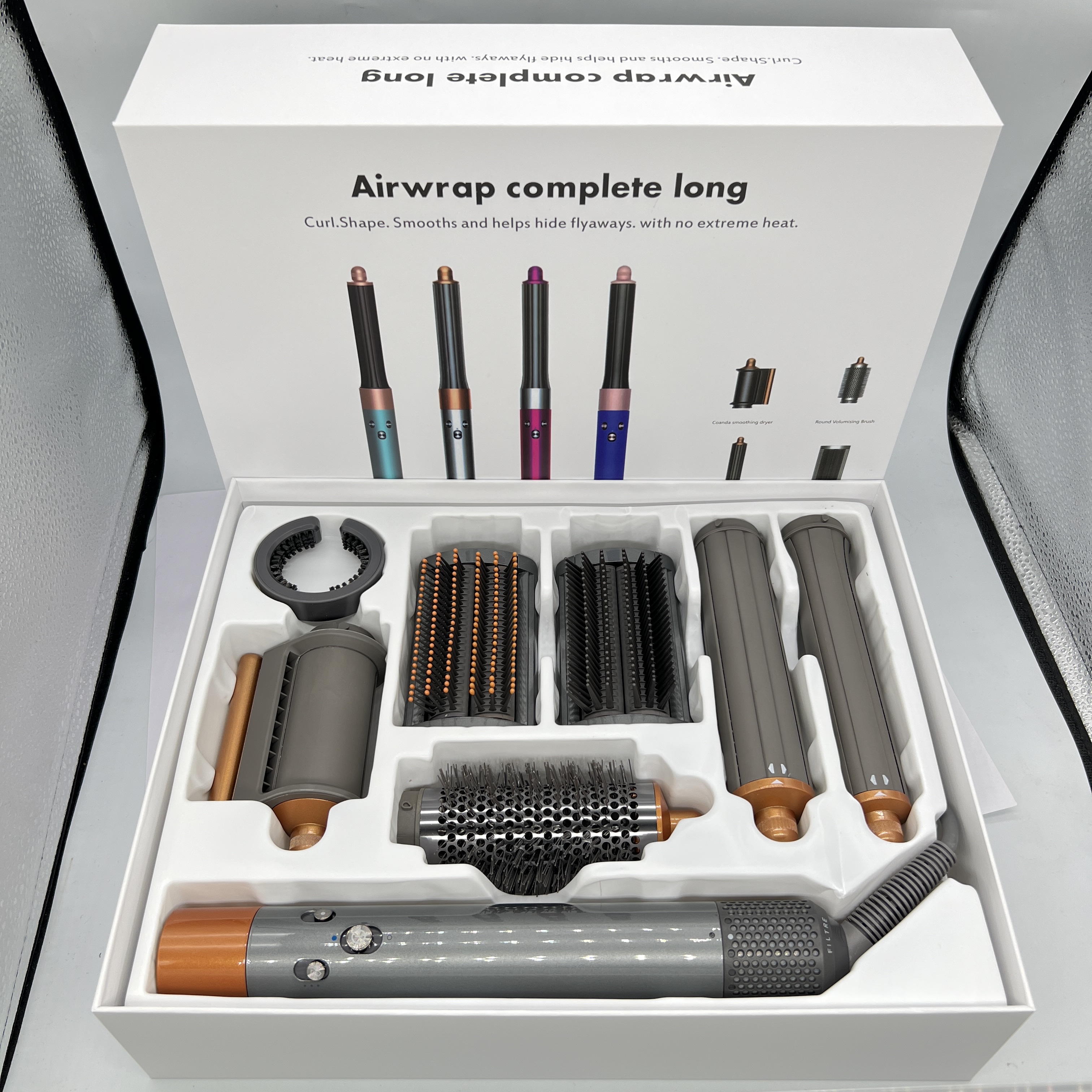 Silver-giftbox