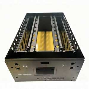 Caja de Baterías Solares de 48V 15kW en Stock en Europa |   Caja DIY para Baterías LiFePO4 de 280Ah y 314Ah con JK BMS V19 - Product Image 1