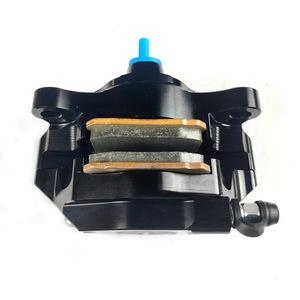 Pinza Freno CNC GARRI'S a 2 Pistoni per Moto, Montaggio Radiale / Assiale per Aggiornamento e Retrofit di Moto Stradali - Product Image 5