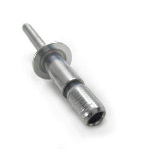 Remaches ciegos de acero inoxidable, remaches monoboltos de cabeza redonda de 4,8mm y 6,4mm - Product Image 5