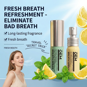 <span class=keywords><strong>Spray</strong></span> <span class=keywords><strong>Bucal</strong></span> de Bolsillo, Tamaño Viaje, Ingredientes Naturales, Sin Azúcar, Probióticos, Aliento Fresco Instantáneo, Larga Duración, <span class=keywords><strong>Spray</strong></span> <span class=keywords><strong>Bucal</strong></span> OEM - Product Image 1