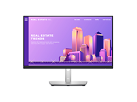 Moniteur Dell Écran d'ordinateur 4K ultra-clair de 24 pouces P2422H matériel informatique