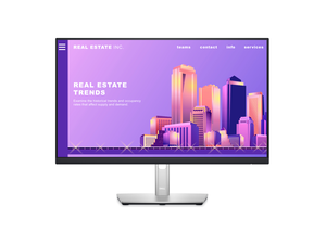 จอมอนิเตอร์ Dell หน้าจอคอมพิวเตอร์4K ขนาด24นิ้ว <span class=keywords><strong>P2422H</strong></span> ฮาร์ดแวร์คอมพิวเตอร์ - Product Image 2