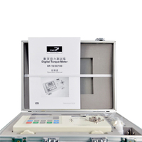 Digital Torque Tester Force Meter 1.5-100.0kgf.cm Torque Gauge for Screwdriver with 0.5% Accuracy AC220 Voltage 1 Year Warranty